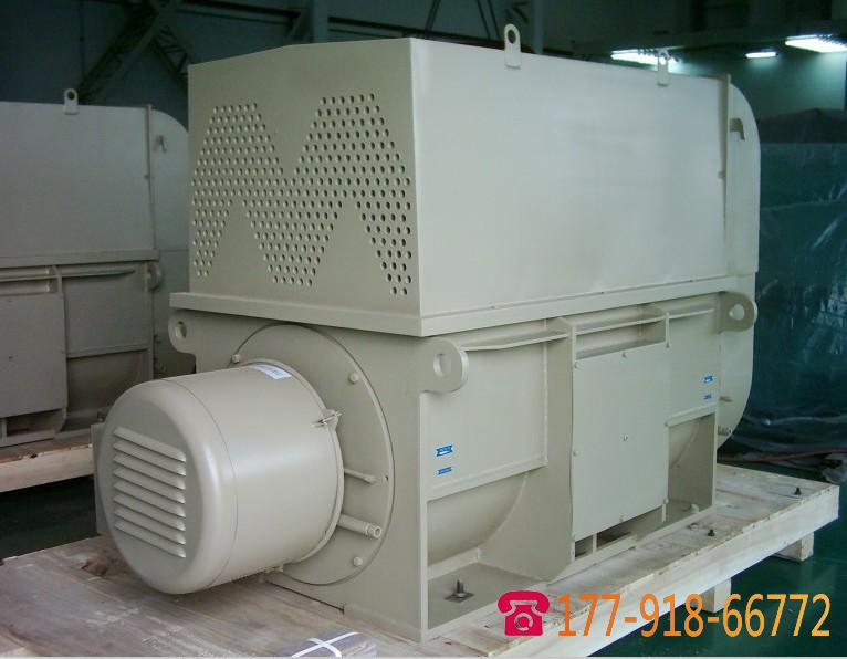 YRKS系列6KV水冷型高压电机